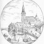 Åbo před požárem roku 1827