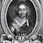 Portrét Alexandera Erskeina 1598-1656 (rytec Anselm van Hulle)