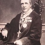 Portrét Bedy Dudíka (1815-1890)