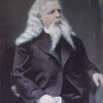 Portrét Gustava E. Klemminga (1823-1893)