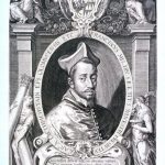 Portrét Františka z Dietrichsteina (Aegidius Sadeler, 1604)