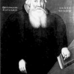 Portrét Johanna Rudbeckia (1581-1646)